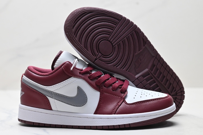 Women Jordan 1 Low 058